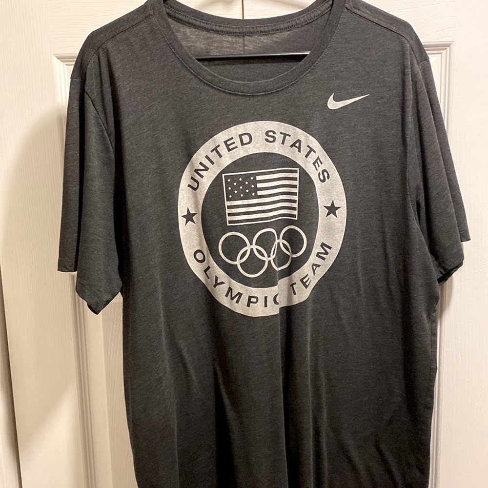 Nike Official Olympic Team Apparel Shirt